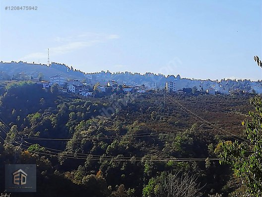 ÇUKURÇAYIR SOFRAKAYA'DA SATILIK ARSA - TRABZON ORTAHİSAR fotoğraf 8