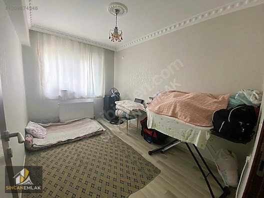 TANDOĞAN MAHALLESİNDE 3+1 BAĞIMSIZ CADDE ÜZERİ ASANSÖRLÜ DAİRE - ANKARA SİNCAN fotoğraf 4
