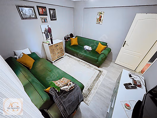 Akçay'da Bahçe Kullanımlı, Doğalgazlı 3+1 Satılık Daire - BALIKESİR EDREMİT fotoğraf 13
