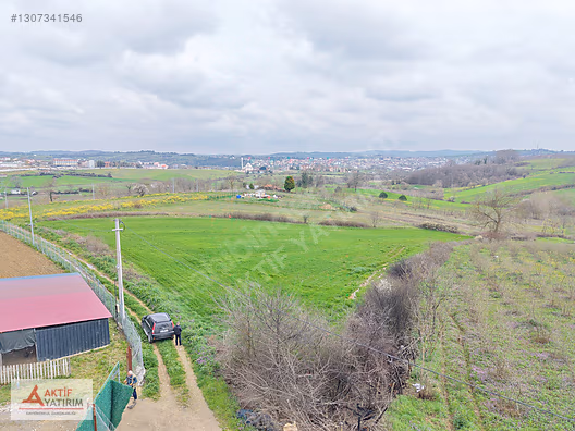%5 İMARLI MERKEZE YAKIN KONUMDA KANDIRA ORHANDA FIRSAT TARLA - KOCAELİ KANDIRA fotoğraf 2