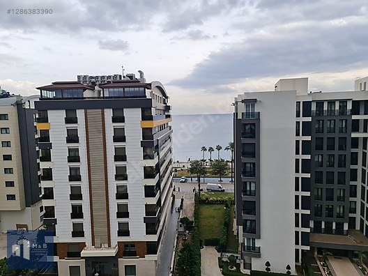 MARINA RESIDENCE DENİZ MANZARALI KİRALIK ULTRA LÜKS 3+1 DAIRE - ANTALYA KONYAALTI fotoğraf 18