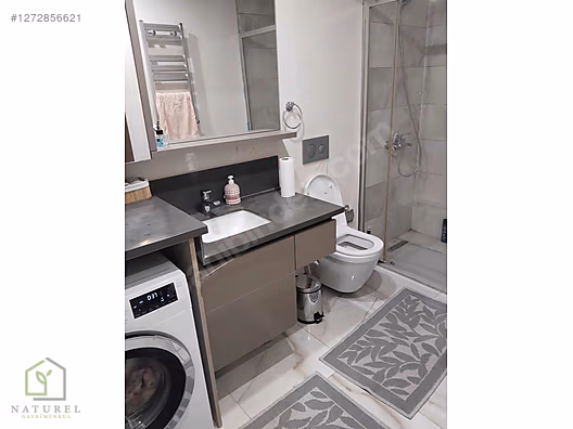 TUAL BAHÇEKENT 3.PARSEL SATILIK 2+1 4 KATLI BLOKTA - İSTANBUL BAŞAKŞEHİR fotoğraf 6