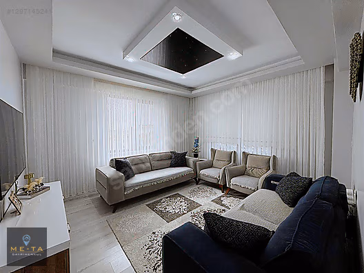ME-TA GAYRİMENKUL'DEN ŞENTEPE ADLİYE ARKASI 3+1 SATILIK DAİRE - ANKARA POLATLI fotoğraf 4