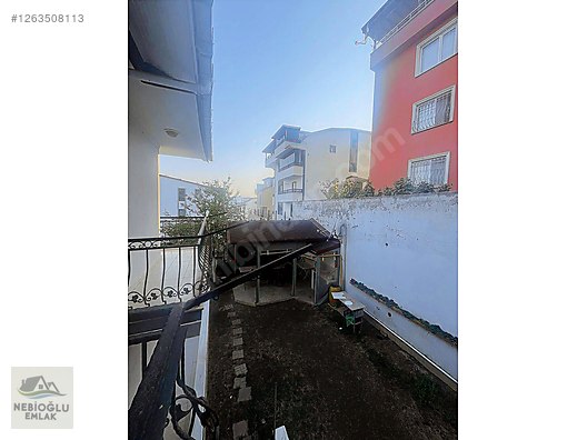 NEBİOĞLU EMLAKTAN ÇINARLI MAH.MÜSTAKİL İKİZ VİLLA VE DAİRE - KOCAELİ DERİNCE fotoğraf 12