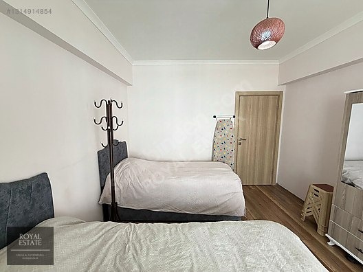 ROYAL EMLAKTAN KİRALIK EŞYALI 1+1 DAİRE - AMASYA MERKEZ fotoğraf 16