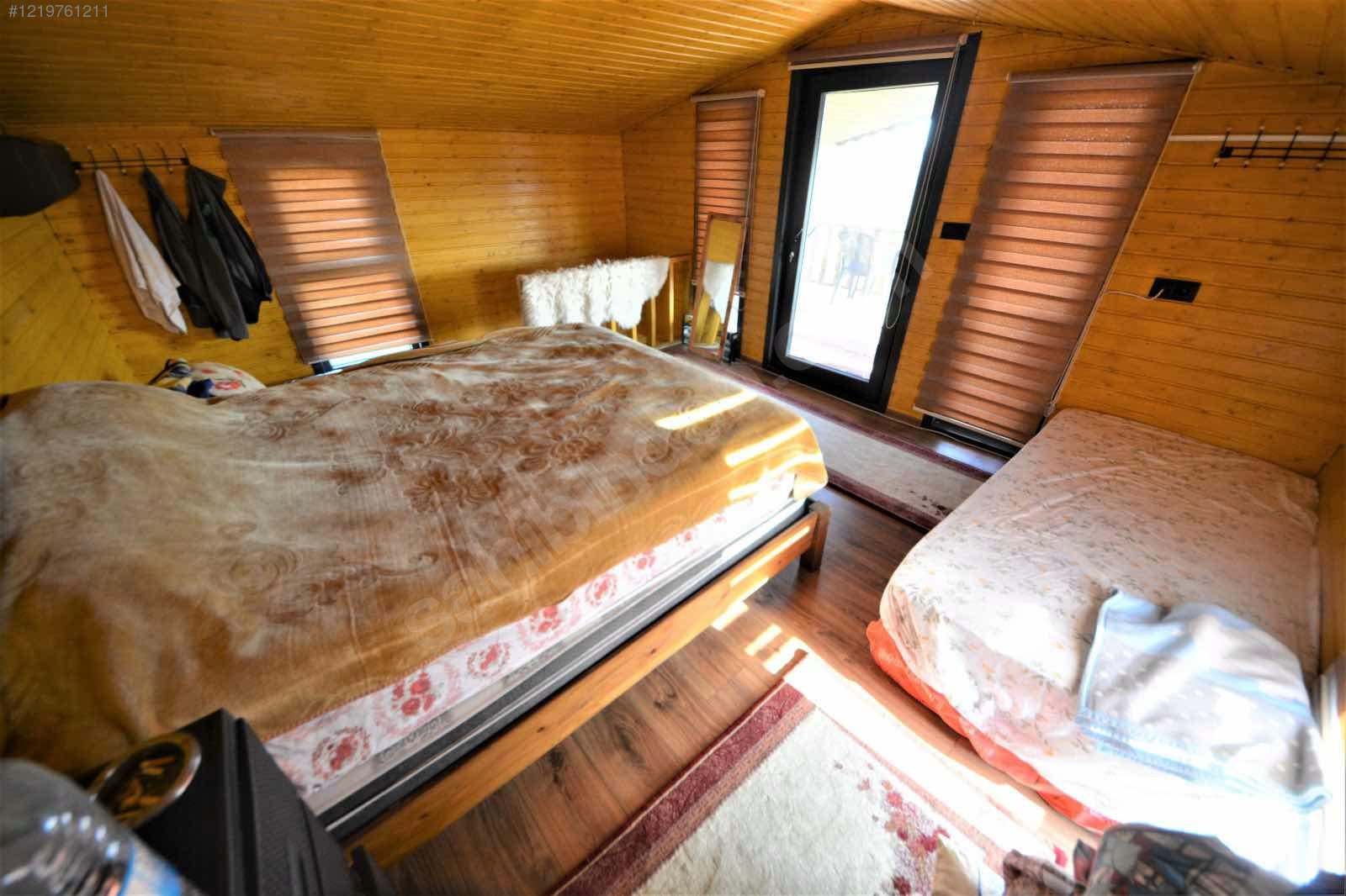 GEBZE/DURAKLI/MANZARALI/HAVUZLU 2 KATLI /75m2 AHŞAP EV - KOCAELİ GEBZE fotoğraf 21