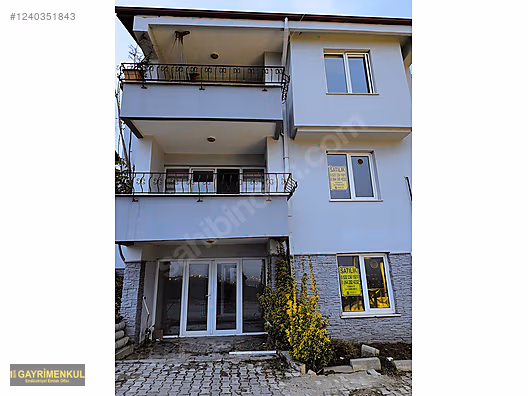 SATILIK SERDİVAN ATSO VİLLARI - SAKARYA SERDİVAN fotoğraf 26
