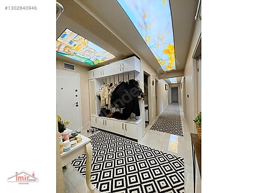 İMİR EMLAK'TAN PROTOKOL YOLUNDA YENİ BİNA 4+1 ÇİFT BANYO ASANSÖR - ANKARA PURSAKLAR fotoğraf 9