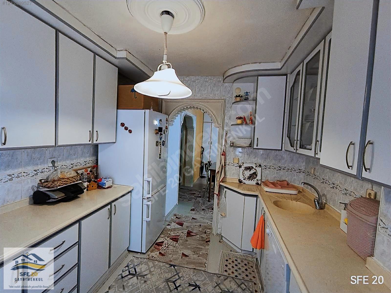 DENİZLİ FESLEĞEN'DE SATILIK 3+1 ARAKAT DAİRE - DENİZLİ PAMUKKALE fotoğraf 12