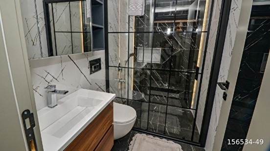 Kemerde Satılık Dev Villa - ANTALYA KEMER fotoğraf 47