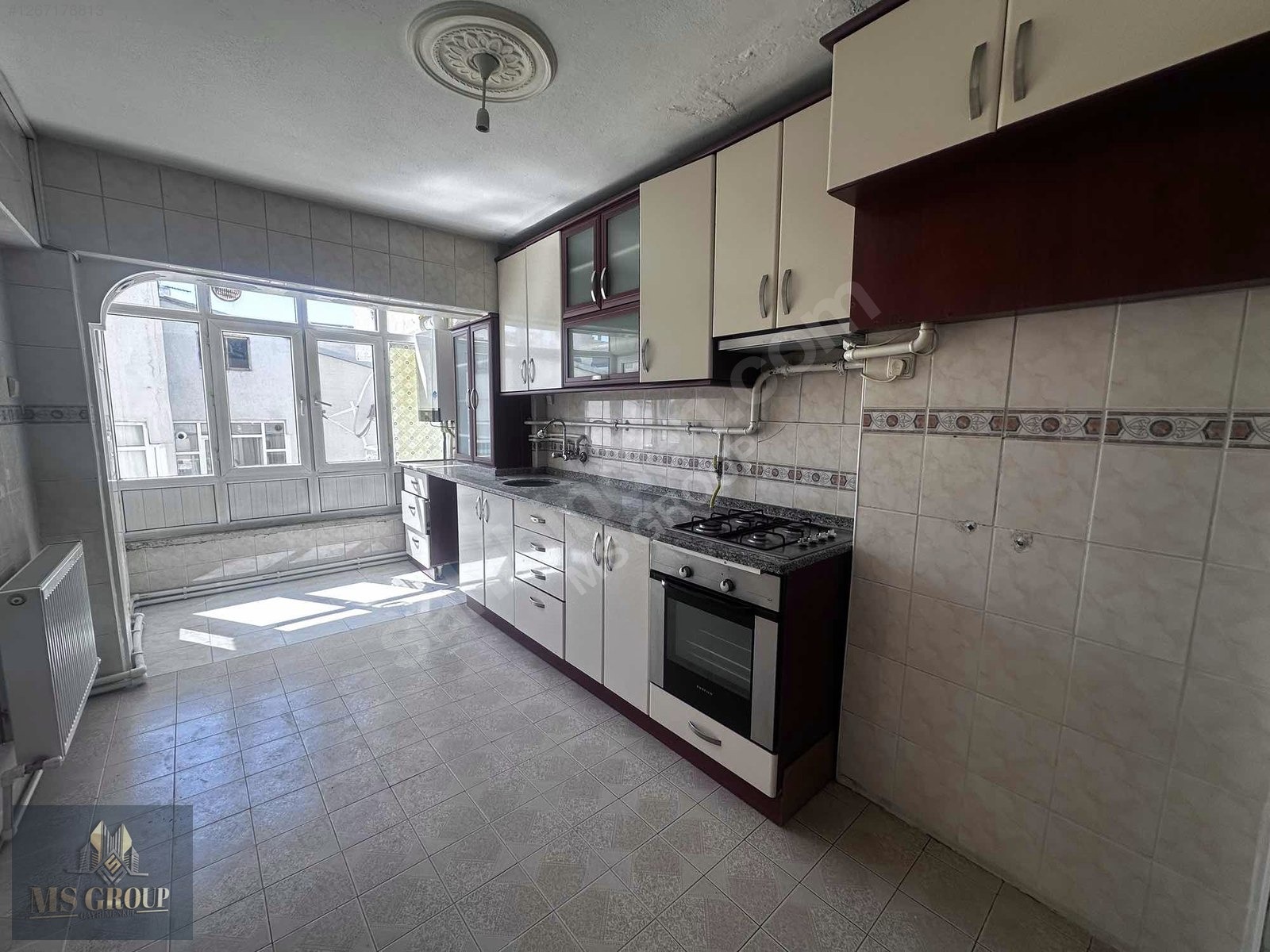 MS GROUP'DAN M.AKİF ERSOY MAH 3+1 SATILIK DAİRE - SİVAS MERKEZ fotoğraf 16