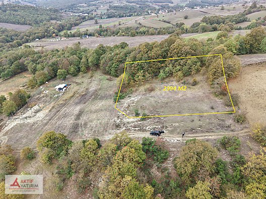 İZMİT NEBİHOCA MAHALLESİNDE SATILIK 2.994 m² MÜSTAKİL TARLA - KOCAELİ İZMİT fotoğraf 10