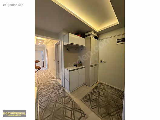 Safir Konakları'nda Havuzlu Site İçinde Satılık 3+1 Daire - SAKARYA SERDİVAN fotoğraf 29