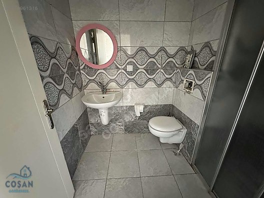 Kepez gazi mahallesinde kiralık 2+1 daire - ANTALYA KEPEZ fotoğraf 14