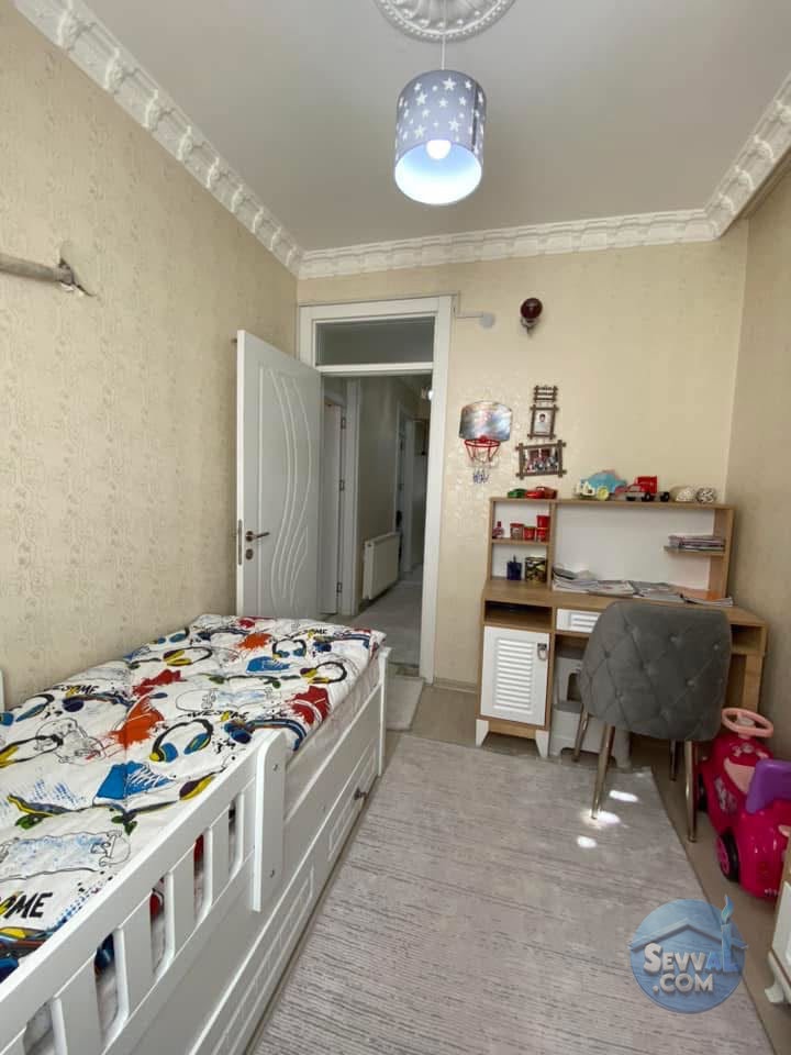 İPEKYOL MAH 2.KAT 3+1 DOĞALGAZLI - ŞANLIURFA HALİLİYE fotoğraf 12