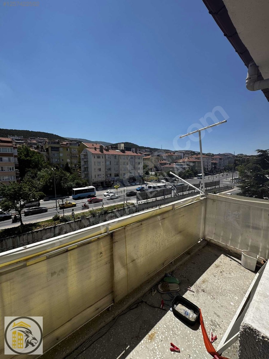 ASLAN EMLAK'TAN FATİH'DE SATILIK 3+1 DAİRE - KÜTAHYA MERKEZ fotoğraf 15