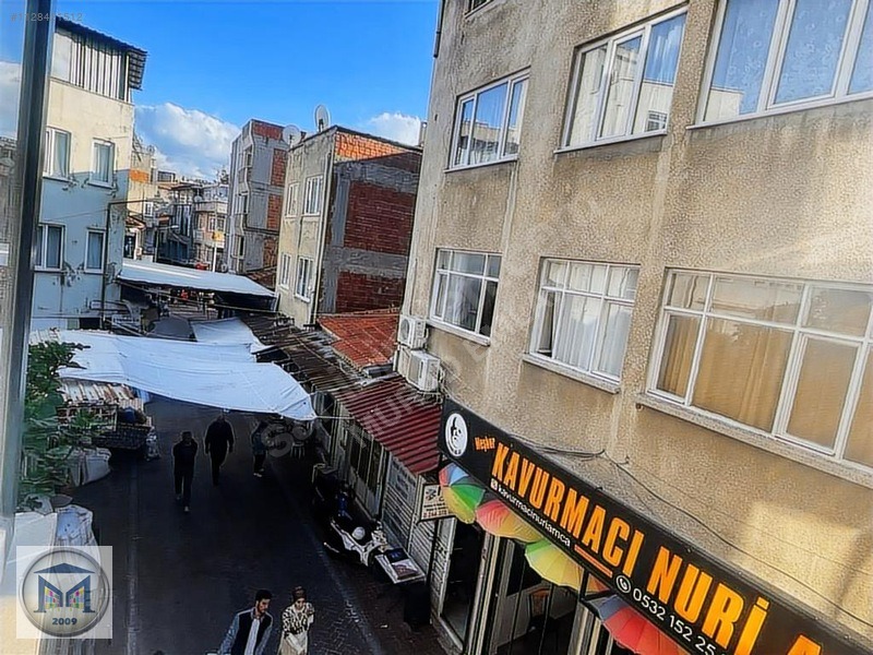 EDREMİT MERKEZİNDE SATILIK 2+1 AÇIK MUTFAK DAİRE - BALIKESİR EDREMİT fotoğraf 20