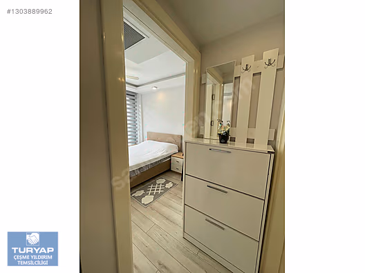 TURYAP ÇEŞME ILICA'da DENİZE YAKIN KİRALIK 1+1 DAİRE - İZMİR ÇEŞME fotoğraf 12