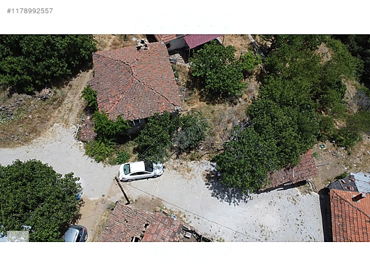 ÇANAKKALE BAYRAMİÇ KAYKILAR KÖYÜ 414 m2 ARSA KARGİR EV - ÇANAKKALE BAYRAMİÇ fotoğraf 8