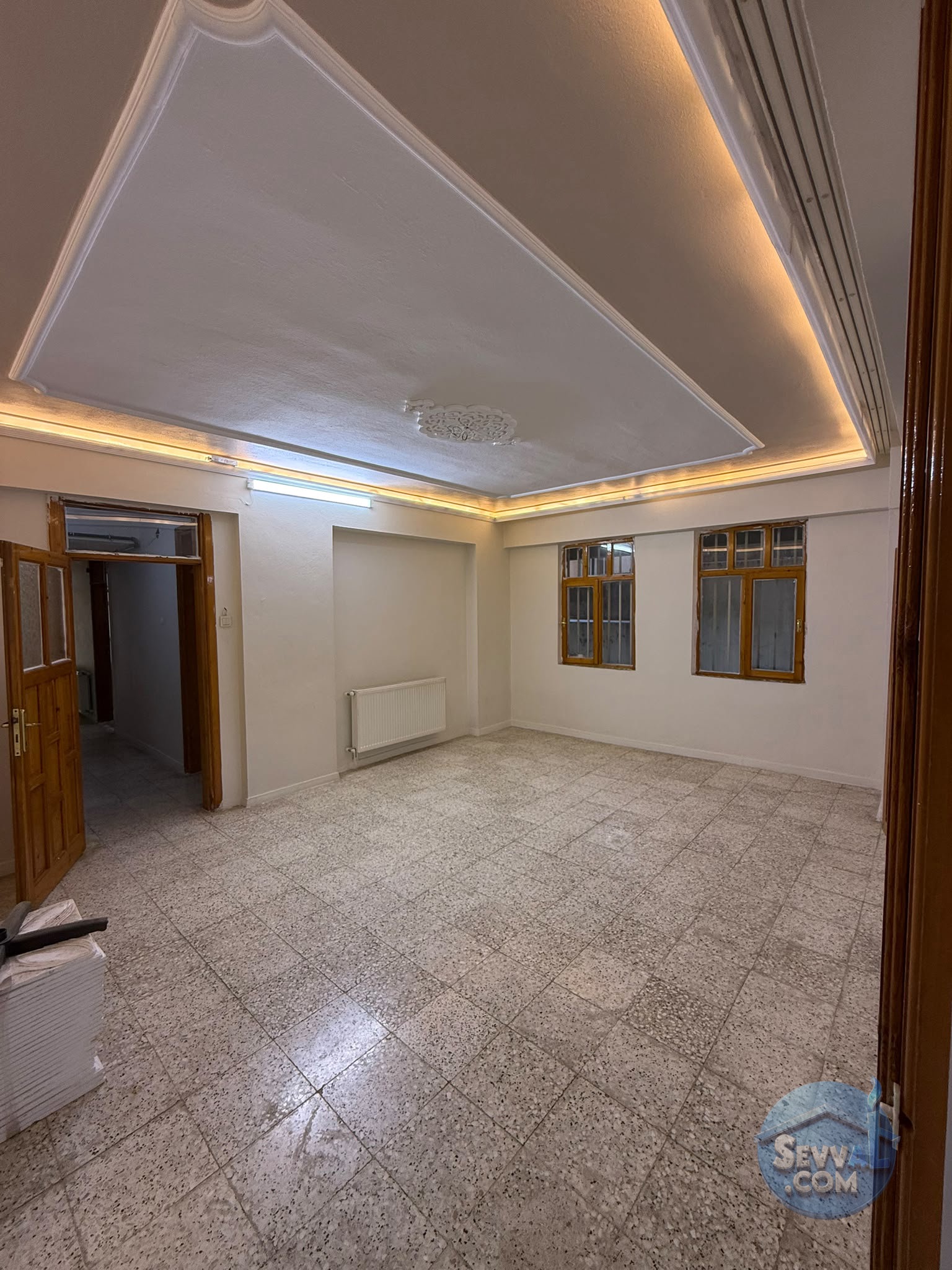 İPEKYOL MAH ZEMİN KAT 3+1 D.GAZLI - ŞANLIURFA HALİLİYE fotoğraf 9