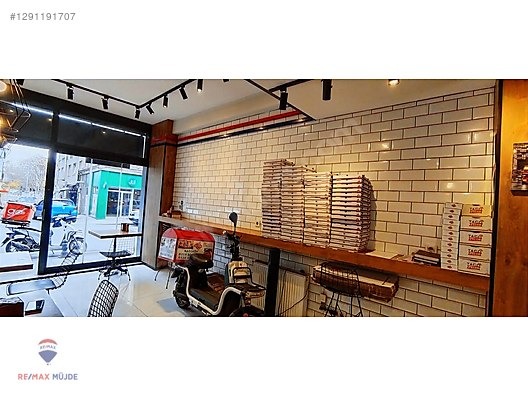 Kadıköy Kuşdili caddesinde 8 yıllık Faal Pizza Dükkanı - İSTANBUL KADIKÖY fotoğraf 6