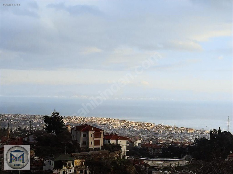 ALTINOLUK DA MUHTEŞEM MANZARALI 400 M2 SATILIK ARSA - BALIKESİR EDREMİT fotoğraf 8