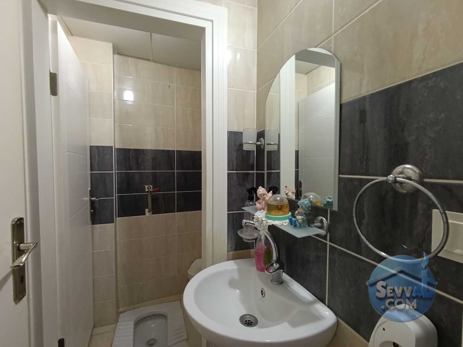 ROTA'DAN BAHÇELİEVLER'DE GENİŞ VE BAKIMLI 2+1 - Kütahya Merkez fotoğraf 29