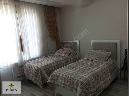 EMLAK 72'DEN BAHÇELİEVLER MH.MİGROS ARKASINDA(2+1) SATILIK DAİRE - BATMAN MERKEZ fotoğraf 12