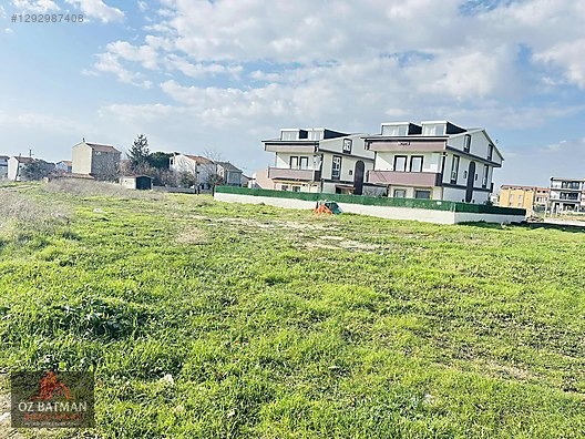 #ÖZ BATMAN İNŞAAT# ALT YAPILI MÜSTAKİL 315m2 HARİKA KONUM ARSA - TEKİRDAĞ MARMARAEREĞLİSİ fotoğraf 14