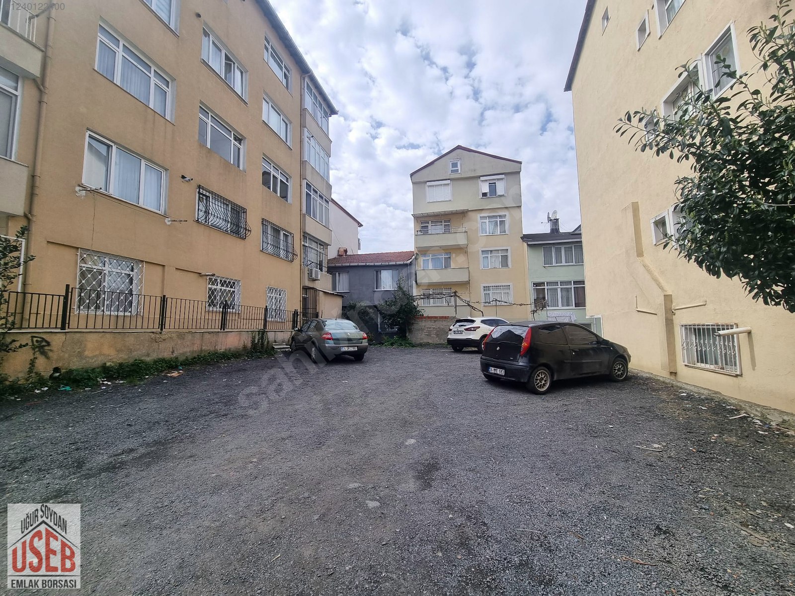 SARIYER TARABYA ÜSTÜ ANA CADDEYE ADIM MESAFEDE 200.M2 ARSA - İSTANBUL SARIYER fotoğraf 6