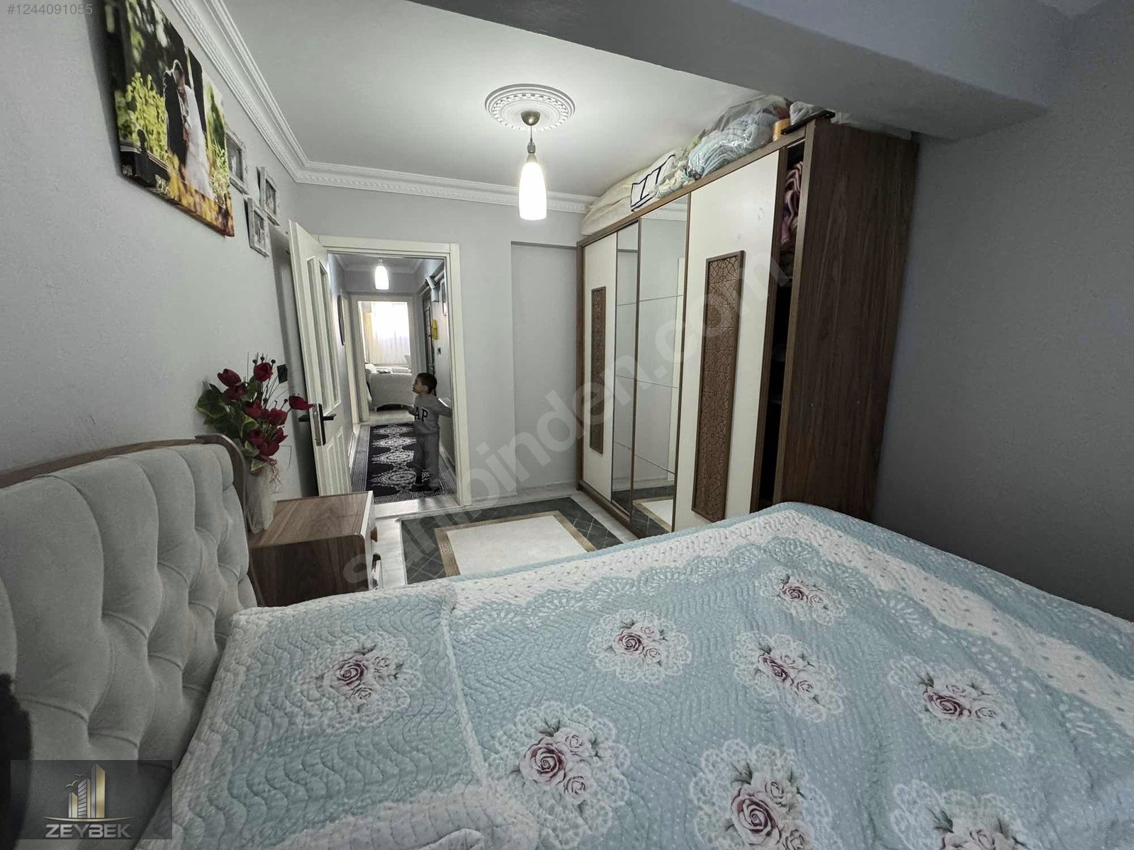 [ZEYBEKTEN] KARADENİZ MAH. 1165 SOKAKTA 2010 YAPIMI 2+1 85M² - İSTANBUL GAZİOSMANPAŞA fotoğraf 12