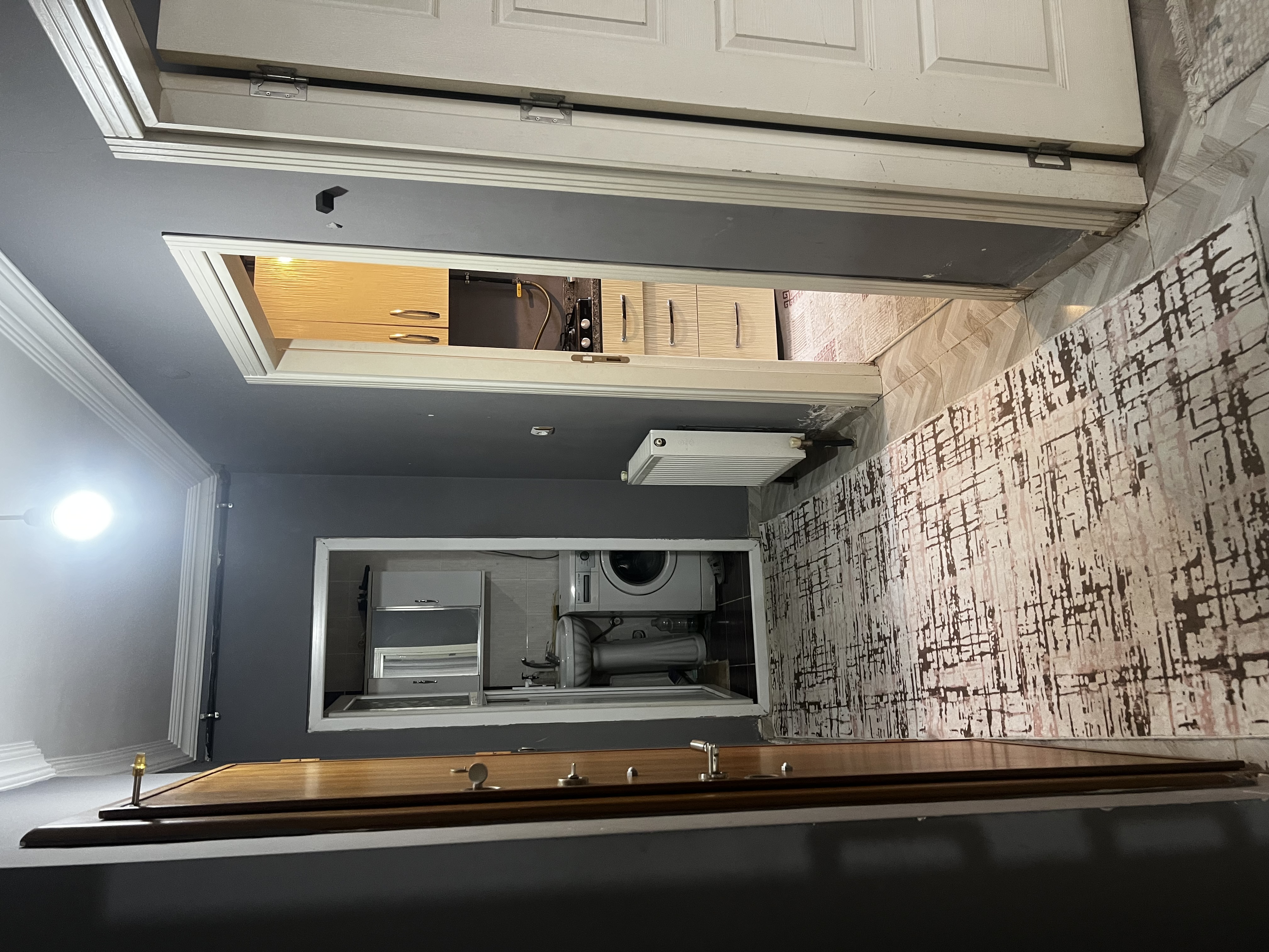 CAFELER CADDESİNDE 2+0 EŞYALI TEMİZ DAİRE  - BATMAN MERKEZ fotoğraf 8