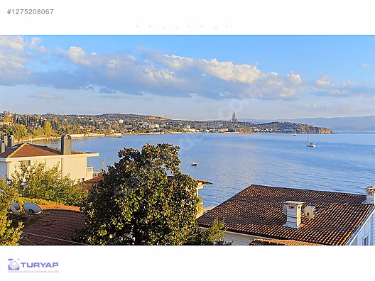 Turyap Koza'dan Denize Sıfır Site İçinde Satılık Müstakil Ev - KOCAELİ DARICA fotoğraf 21