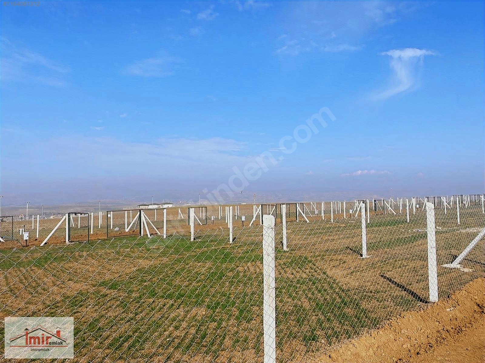 İMİR EMLAK'TAN GÜLDARP'TA 300m² HOBİ BAHÇELERİ HAVAALANI YAKINI - ANKARA ÇUBUK fotoğraf 19