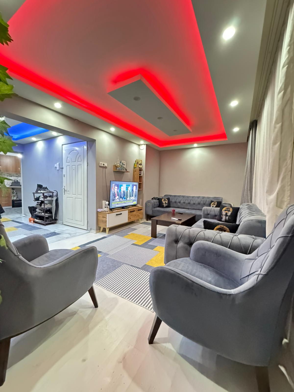 Manisa Şehzadeler 1.Anafartalar Mahallesi 2+1 85m2  - MANİSA ŞEHZADELER fotoğraf 9