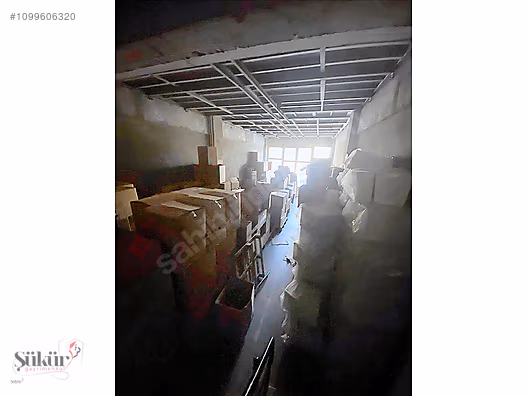 İKİTELLİ OSB MUTSANDA KELEPİR 75X4=300M2 MÜSTAKİL SATILIK İŞYERİ - İSTANBUL BAŞAKŞEHİR fotoğraf 4