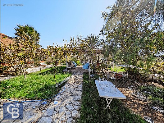 MARMARİS HİSARÖNÜNDE MÜSTAKİL BAHÇELİ KİRALIK 2+1 EV - MUĞLA MARMARİS fotoğraf 6