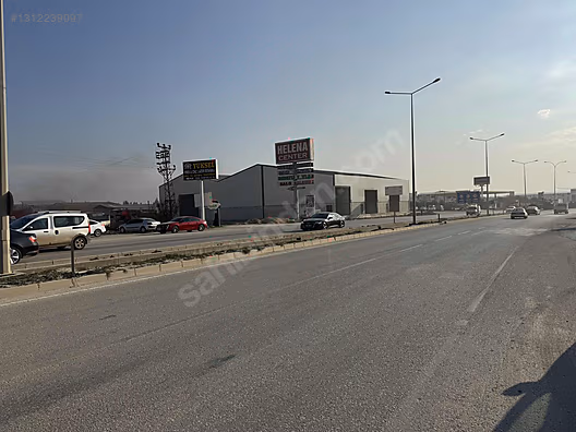 ÇEVREYOLU HONDA KAVŞAĞINDA 750m2 İŞ YERİ - HATAY ANTAKYA fotoğraf 12