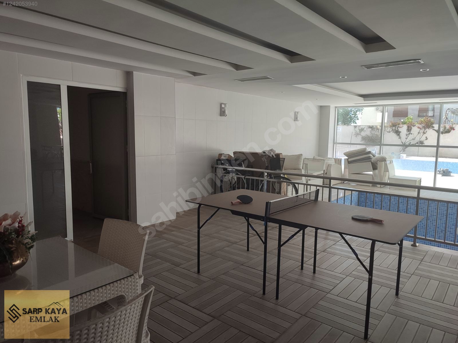 ALANYA KESTEL'DE DENİZE 200 M SATILIK FULL EŞYALI 1+1 DAİRE - ANTALYA ALANYA fotoğraf 13