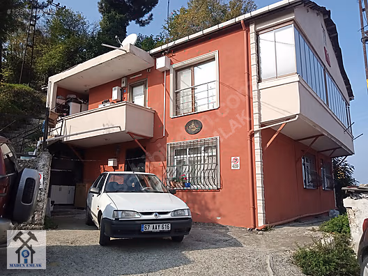 Tereakkı Mahallesi'nde Satılık 2 Katlı Müstakil Ev - ZONGULDAK MERKEZ fotoğraf 20
