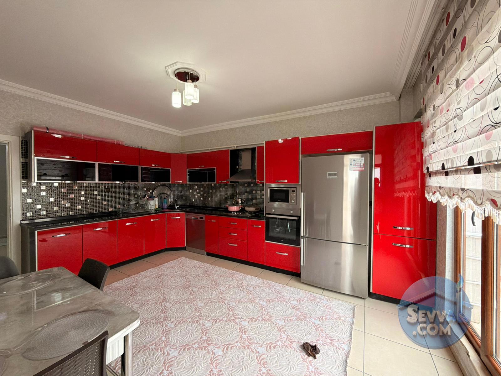AHMET ERSEVEN DE SİTE İÇİNDE SATILIK LÜKS DAİRE - ŞANLIURFA HALİLİYE fotoğraf 4