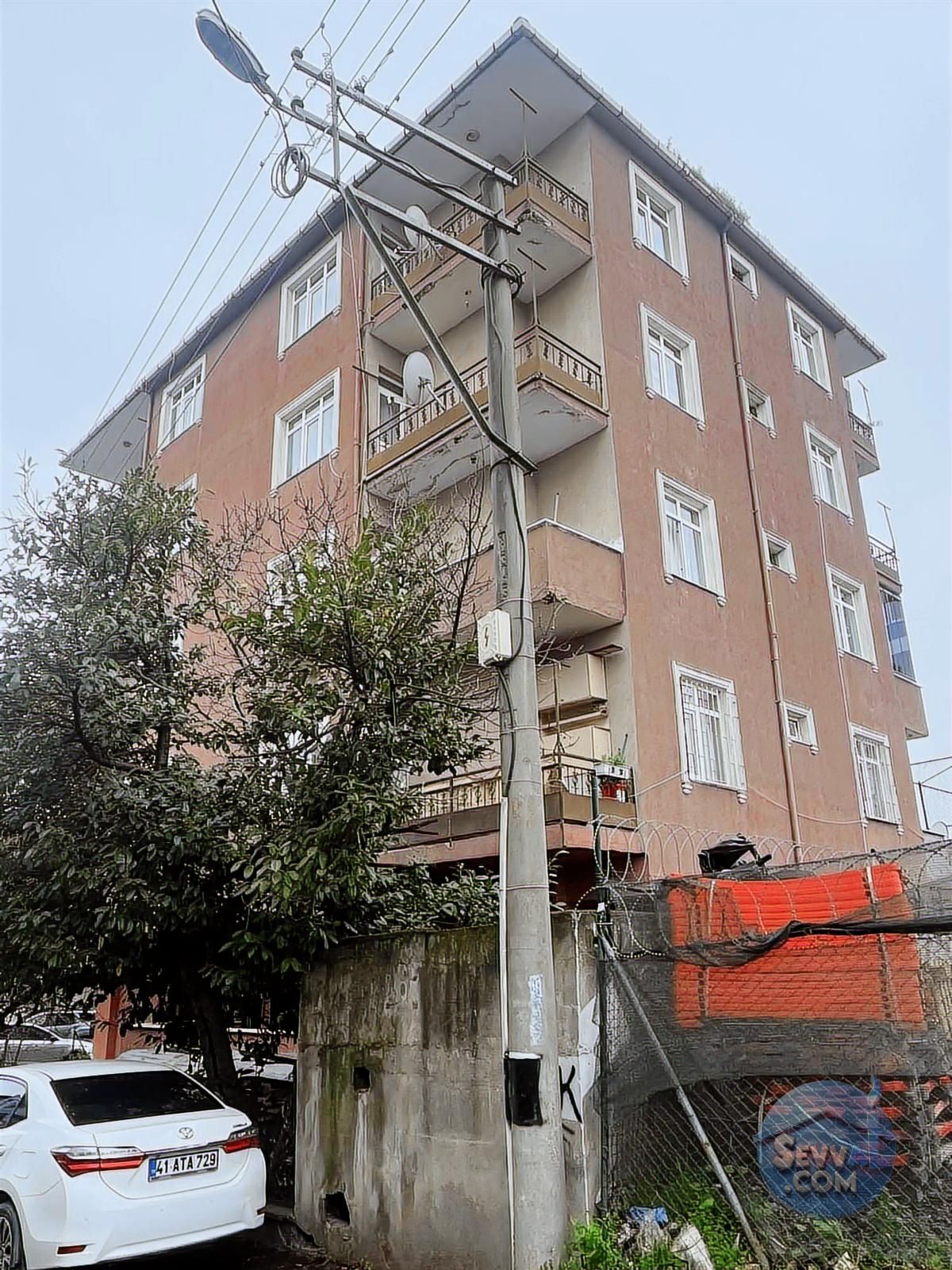 ENKA'DAN KÖRFEZ FATİH MAH.DE SATILIK 3+1 YÜKSEK GİRİŞ DAİRE - Kocaeli Körfez fotoğraf 15