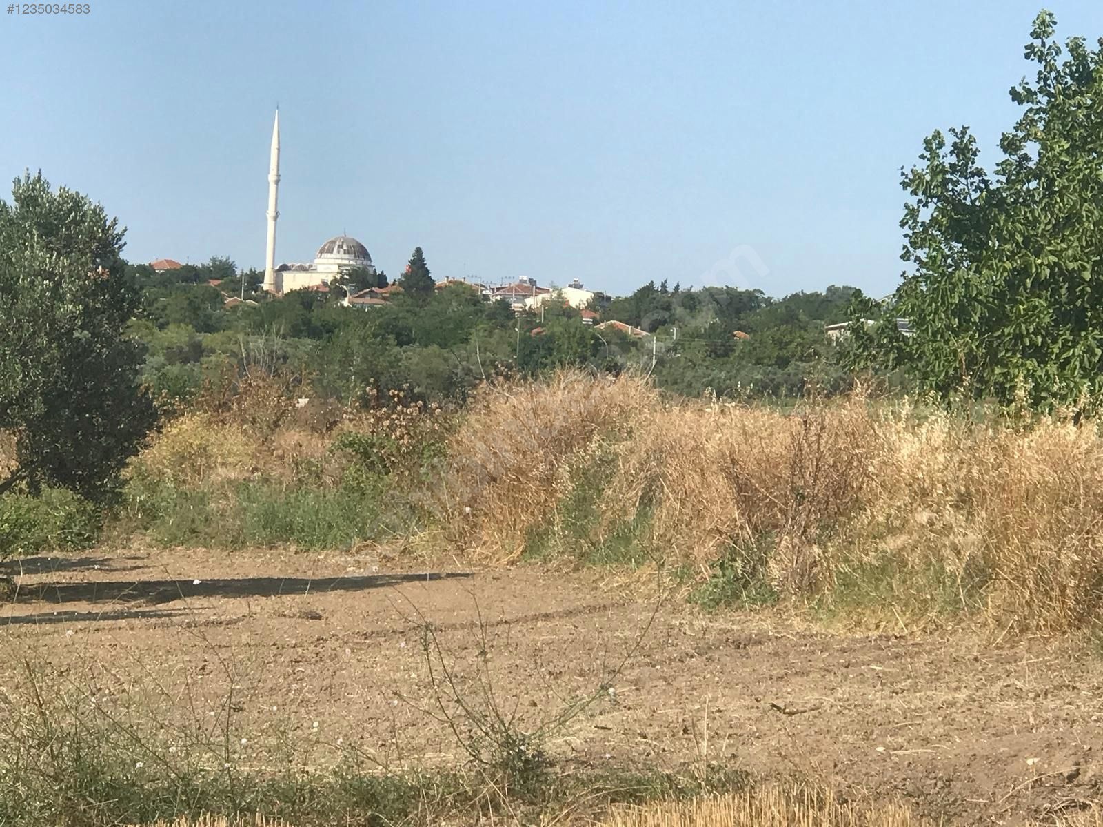 BURSA KARACABEY HARMANLI KÖYÜNDE 2.500  M² TARLA SATILIKTIR - BURSA KARACABEY fotoğraf 21