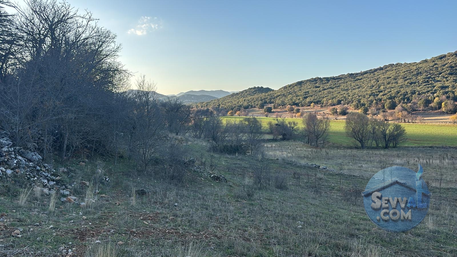 ASYA EVİM EMLAKTAN AĞLASUN/ÇANAKLI KÖYÜNDE SATILIK FIRSAT TARLA - Burdur Ağlasun fotoğraf 25