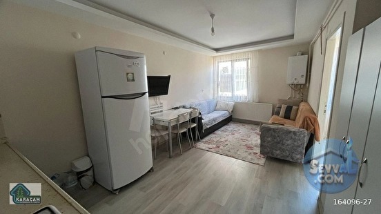 Balıkesir Soma Caddesi Üzeri 1+1 Eşyalı Kiralık Daire - BALIKESİR ALTIEYLÜL fotoğraf 3
