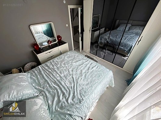OSMANLI MAHALLESİN'DE 3+1 SİTE İÇERİSİNDE SATILIK DAİRE - ANKARA SİNCAN fotoğraf 6