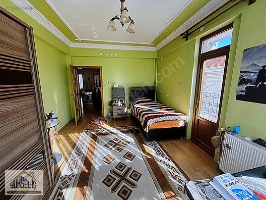ŞEHİTLİKTE LÜX 6+1 3 KATLI GENİŞ SATILIK VİLLA - ANKARA POLATLI fotoğraf 14