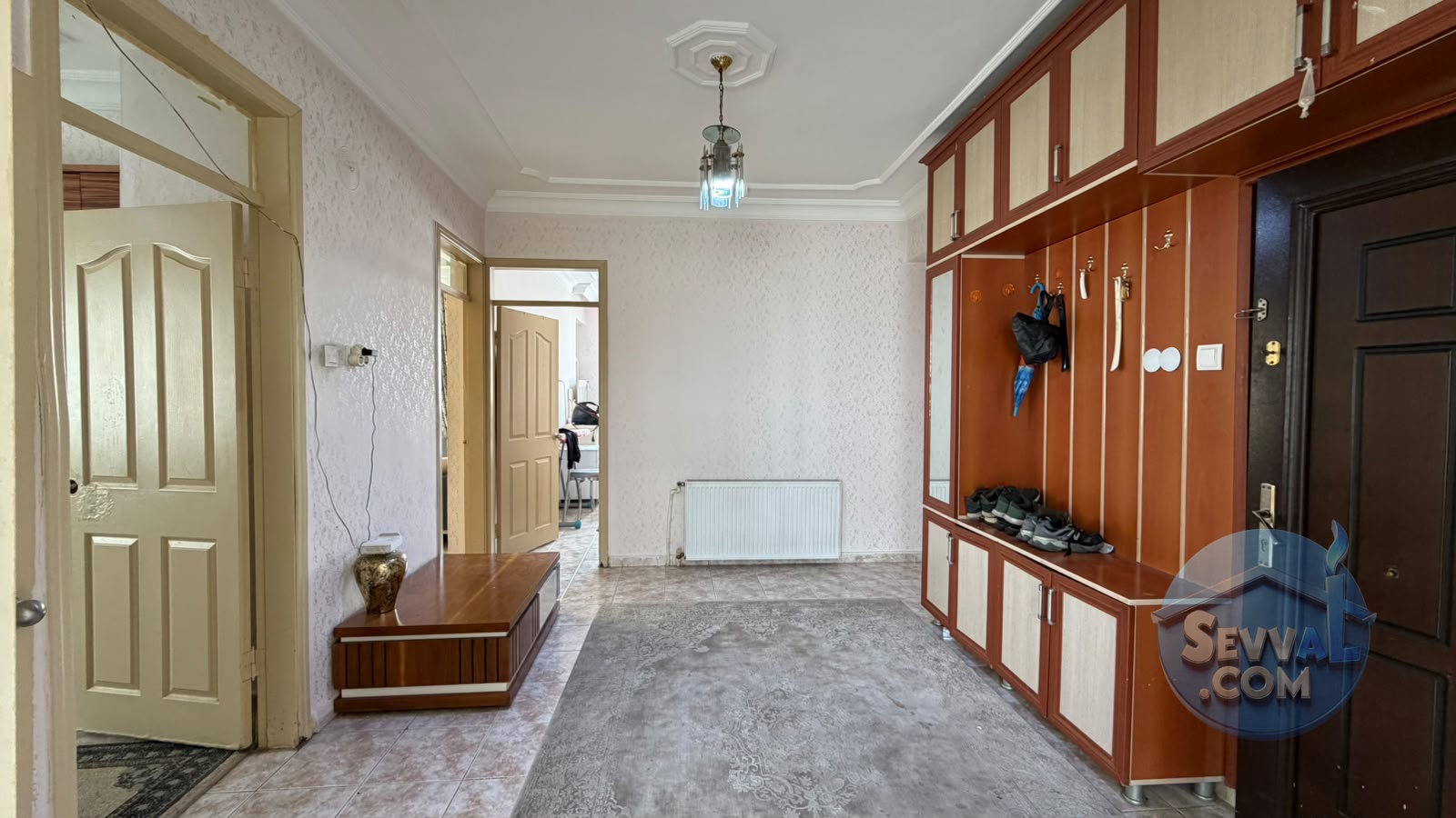AHMET ERSEVEN MAH. 3.KAT 4 ODALI 150 m2 DOĞALGAZLI  - ŞANLIURFA HALİLİYE fotoğraf 10