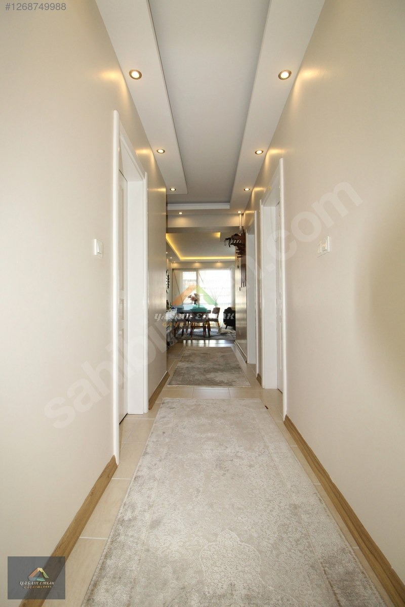YAŞAM'DAN CRYSTAL PARK SİTESİ'NDE LÜKS 3+1 SATILIK DAİRE - İSTANBUL PENDİK fotoğraf 22