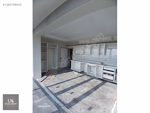 KILIÇ GAYRİMENKULDEN SATILIK DAİRE - KOCAELİ KÖRFEZ fotoğraf 5